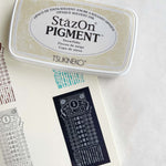 StazOn Pigment Ink Pad