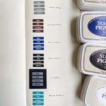 StazOn Pigment Ink Pad