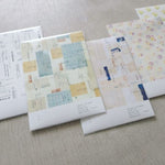 YOHAKU Washi Sticker Sheets - 002 Select