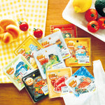 Super Mind Sticker Flakes - Fresh Fish
