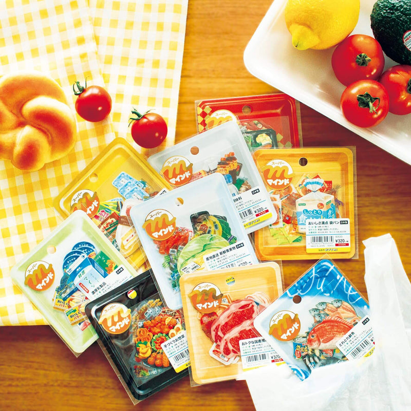 Super Mind Sticker Flakes - Home Seasoning