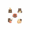 Furukawashiko [Pochitto] Sticker Flakes - Sweet bear