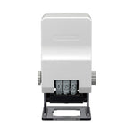 Shachihata Self-inking Auto Numbering Rubber Stamp