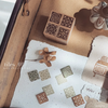 Nove Home Rubber Stamp Collection - Tiles