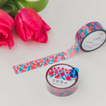 SODA Tape (15mm) - Tulips