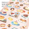 Warm and Cozy Sticker - Snack